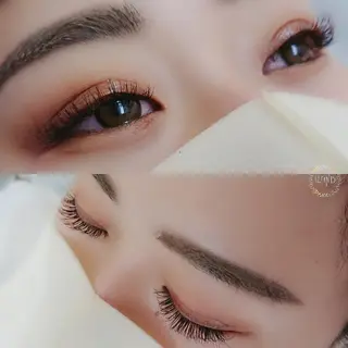 マツエク・マツパ 堀池 匡子の眉毛・アイブロウイメージ