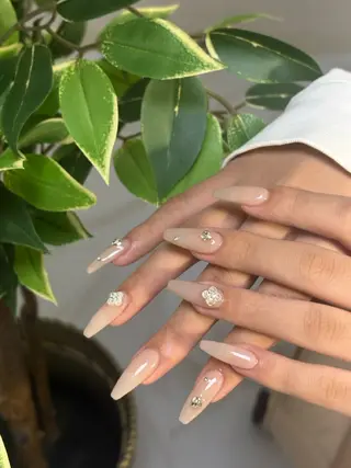 ネイル haruna 関内ネイルのネイルデザイン