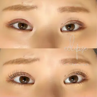 マツエク・マツパ eclipse eyelashのマツエク・マツパデザイン