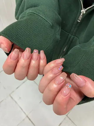 ネイル kkum nail ☺︎SHIONEのネイルデザイン