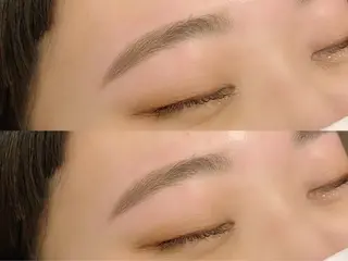 アイブロウ 🪞🩰くるり上野店 對馬🩰🪞のマツエク・マツパデザイン