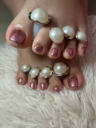 ネイル MOE .Kのネイルデザイン