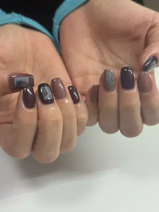 ネイル .clair 【クレル】のネイルデザイン