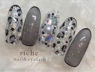 ネイル K. Misakiのネイルデザイン