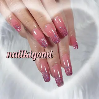 ネイル 🦋Kiyomi. 🦋のネイルデザイン