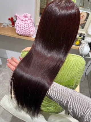 カラー taharu🌺／ カットモデル募集中のヘアスタイル