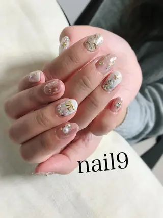 ネイル ネイルサロン nail9のネイルデザイン