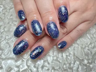 ネイル マジックミラー所属・マジック ミラーのネイルデザイン