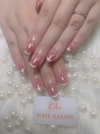 ネイル さくら💮💮 【オフ無料】のネイルデザイン