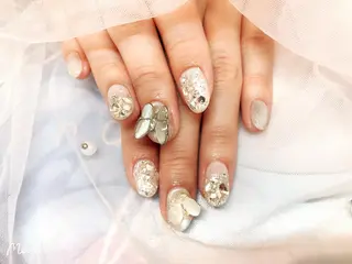 ネイル リン リンのネイルデザイン