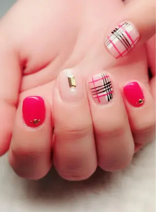 ネイル ゲン レイカのネイルデザイン