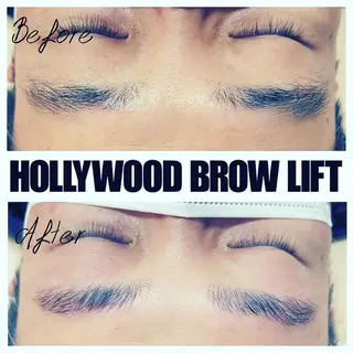 メンズ アイブロウ CARA カーラのマツエク・マツパデザイン