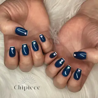 ネイル chipieee kannaのネイルデザイン