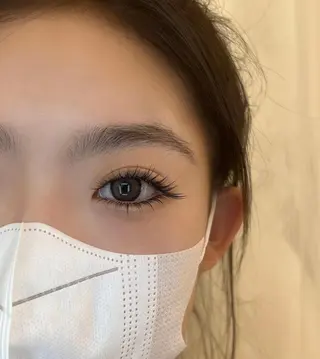 アイブロウ 👼 Kiki👼のマツエク・マツパデザイン