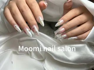 ネイル Moomi nail salonのネイルデザイン