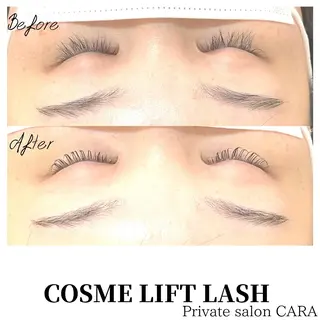 マツエク・マツパ CARA カーラのマツエク・マツパデザイン