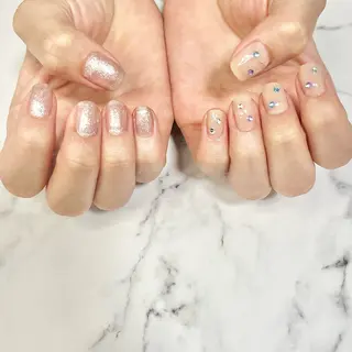 ネイル M. Saoriのネイルデザイン