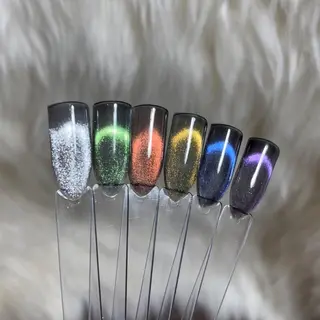 ネイル 8113 海外/y2k/韓国のネイルデザイン