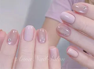 ネイル ✨リース🩵 nail新宿のネイルデザイン
