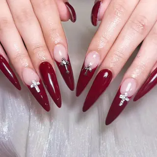 ネイル diamond ♥のネイルデザイン