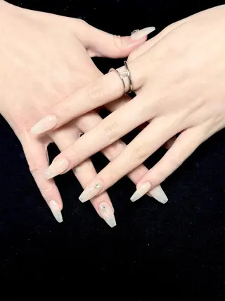 ネイル し んのネイルデザイン