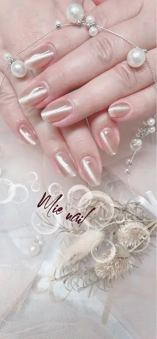ネイル Mie nailのネイルデザイン