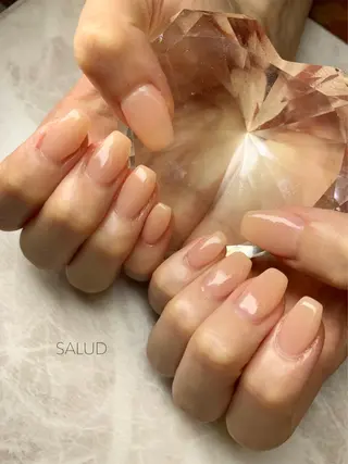 ネイル Nail Salon SALUDのネイルデザイン