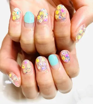 ネイル one nailsalonのネイルデザイン