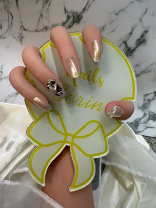 ネイル NailSalon✨ Écrinエクランのネイルデザイン