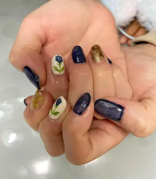 ネイル oki nailのネイルデザイン