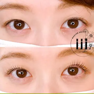 マツエク・マツパ Feather MAIのマツエク・マツパデザイン