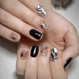 ネイル Queens ゲンのネイルデザイン