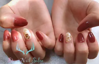 ネイル Peachy 🍑のネイルデザイン