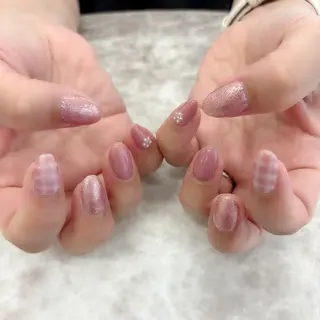 ネイル K. Amiのネイルデザイン