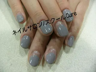 ネイル ネイルサロン Cureのネイルデザイン