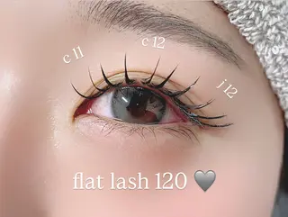 マツエク・マツパ eye 梨花のマツエク・マツパデザイン