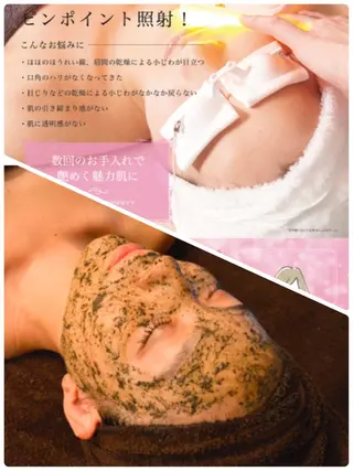 y.laBelle所属・y.laBelle 艶肌・小顔・肌質改善のエステ・リラクイメージ