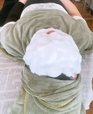 半田市エステサロン　シェソワ所属・肌荒れ/疲れケア シェソワのエステ・リラクイメージ