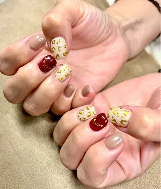 ネイル nailroom HARU.のネイルデザイン