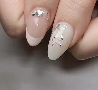 ネイル ネイリスト ハンのネイルデザイン