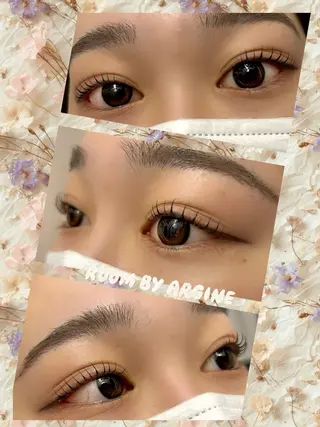 マツエク・マツパ Room By Argineの眉毛・アイブロウイメージ