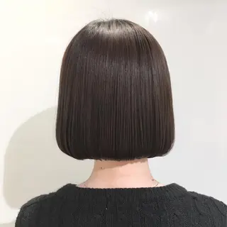 ショート カラー ヘアアレンジ As hair所属・柔らか垢抜けｶﾗｰと ｶｯﾄ🫧ASUKAのヘアスタイル