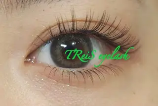 マツエク・マツパ TReiS所属・TReiS eyelashのマツエク・マツパデザイン