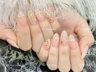 ネイル UU Nail Salon 西川口のネイルデザイン