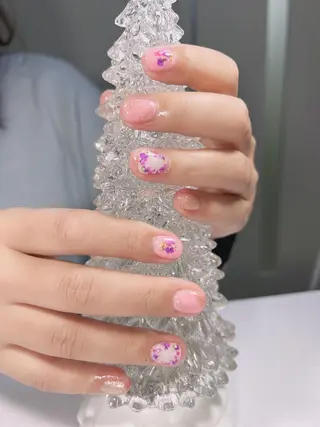 ネイル ネイルサロン ロア旧ジョリーのネイルデザイン