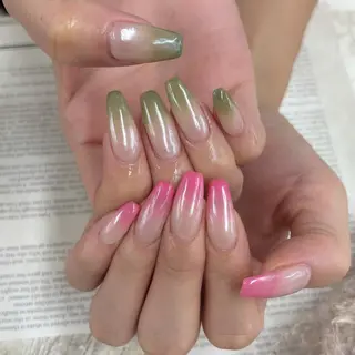 ネイル Basic本厚木店 Ruka♛のネイルデザイン