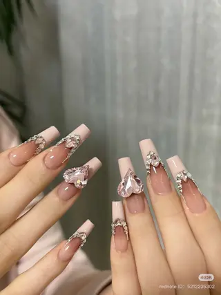 ネイル NFY-ちあき オフなし限定割引のネイルデザイン