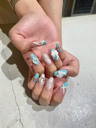 ネイル Airis所属・Airis aiのネイルデザイン