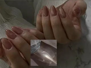 ネイル milla. MAHOのネイルデザイン