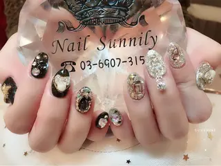 ネイル リン リンのネイルデザイン